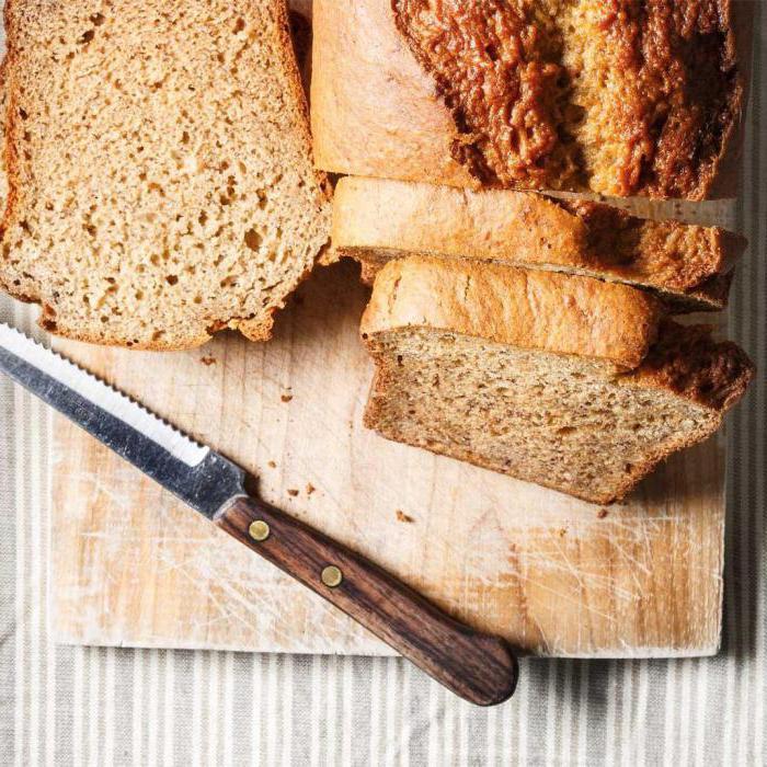 отрубной хлеб вред и польза
