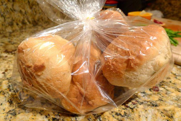 как правильно хранить хлеб