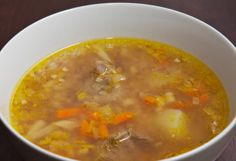 Гречневый суп рецепт с говядиной фото