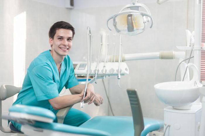 прямой наконечник стоматологический 
