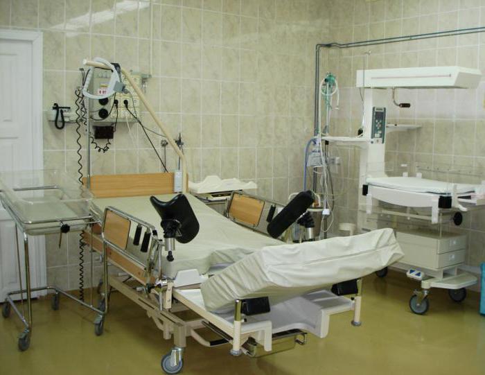 Областная больница гинекология платные услуги