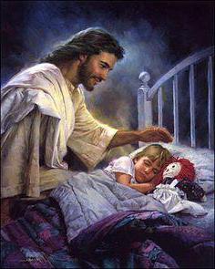 молитва чтобы ребенок хорошо спал ночью