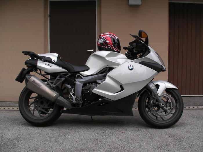 мотоцикл bmw k1300s