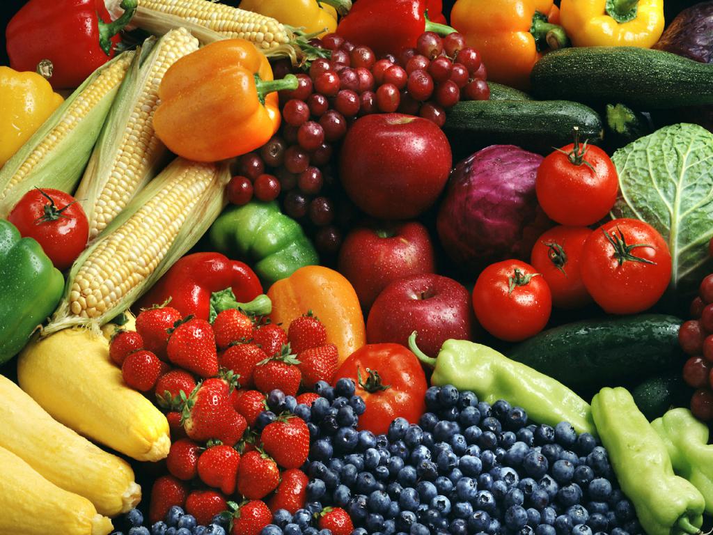 лечебное питание из овощей и фруктов