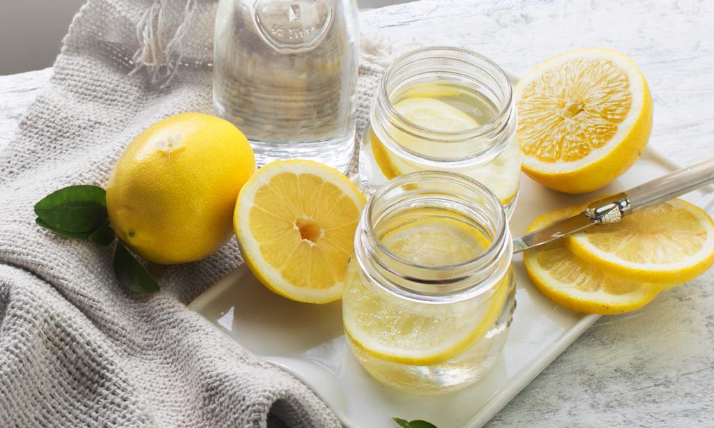 рецепт из лимона от повышенного давления
