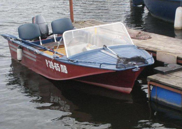 лодки воронеж технические характеристики