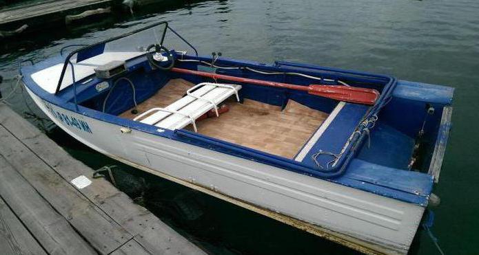 ремонт лодки воронеж