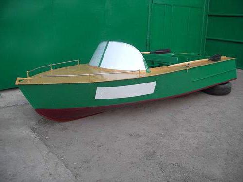лодка мкм технические характеристики
