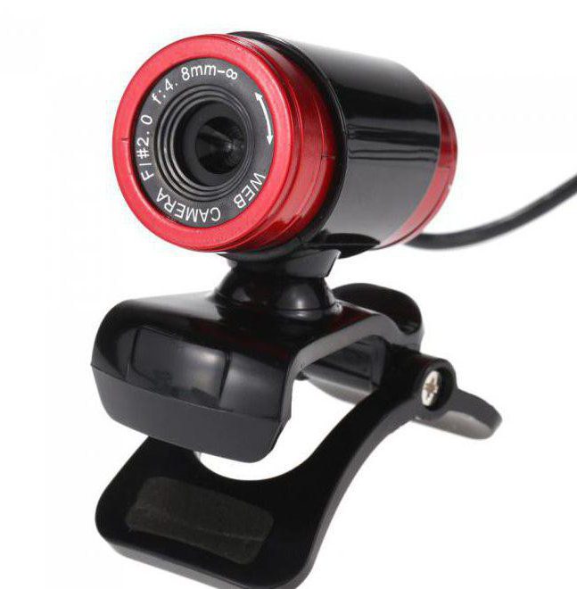 веб камера с микрофоном для скайпа