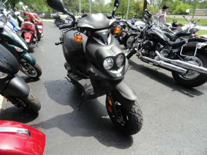 50 кубовые мотоциклы нужны ли права