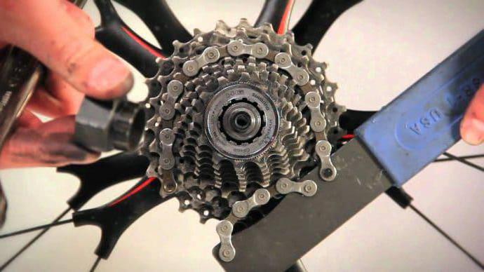 ремонт переключателя скоростей на велосипеде на руле