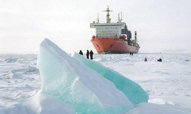 лихтеровоз севморпуть характеристики