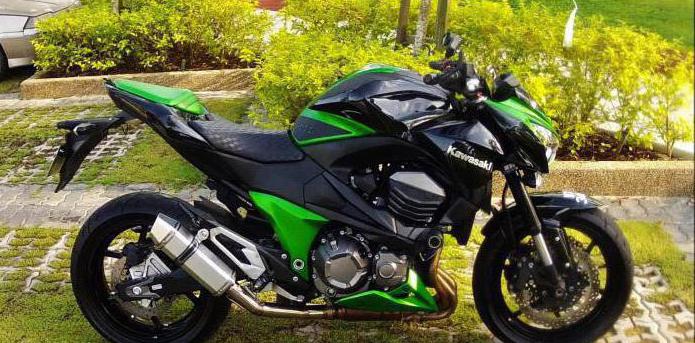 kawasaki z800 обзор