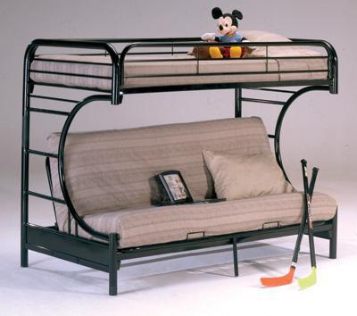 мебель двухъярусная кровать