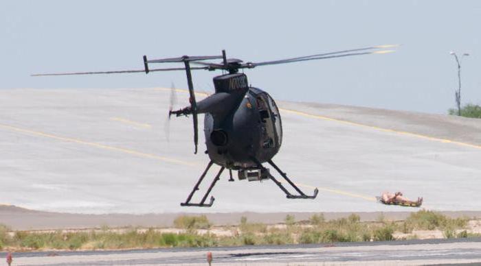 управление моделей вертолетов