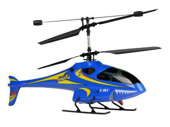  радиоуправляемые модели вертолетов