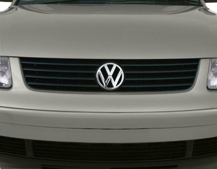 Знак "Фольксвагена": описание, история создания. Логотип Volkswagen