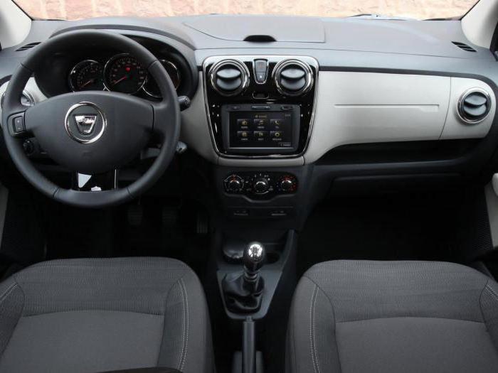 Автомобиль Renault Lodgy - обзор, характеристики и отзывы