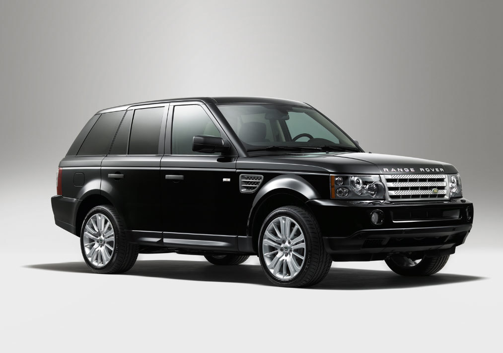 Отзывы о Range Rover 2013