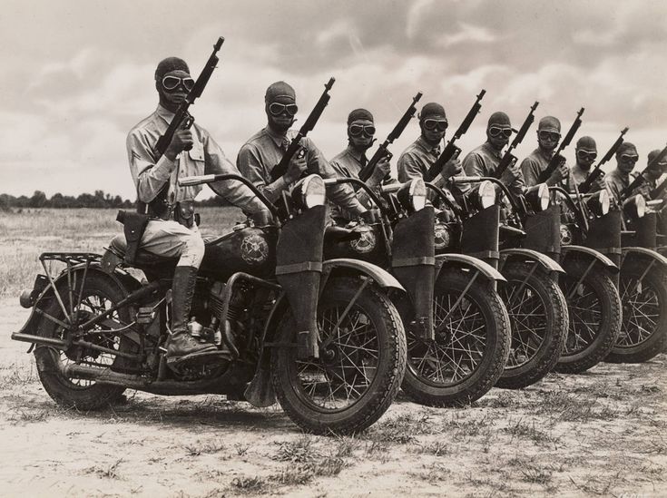 Немецкие военные мотоциклы