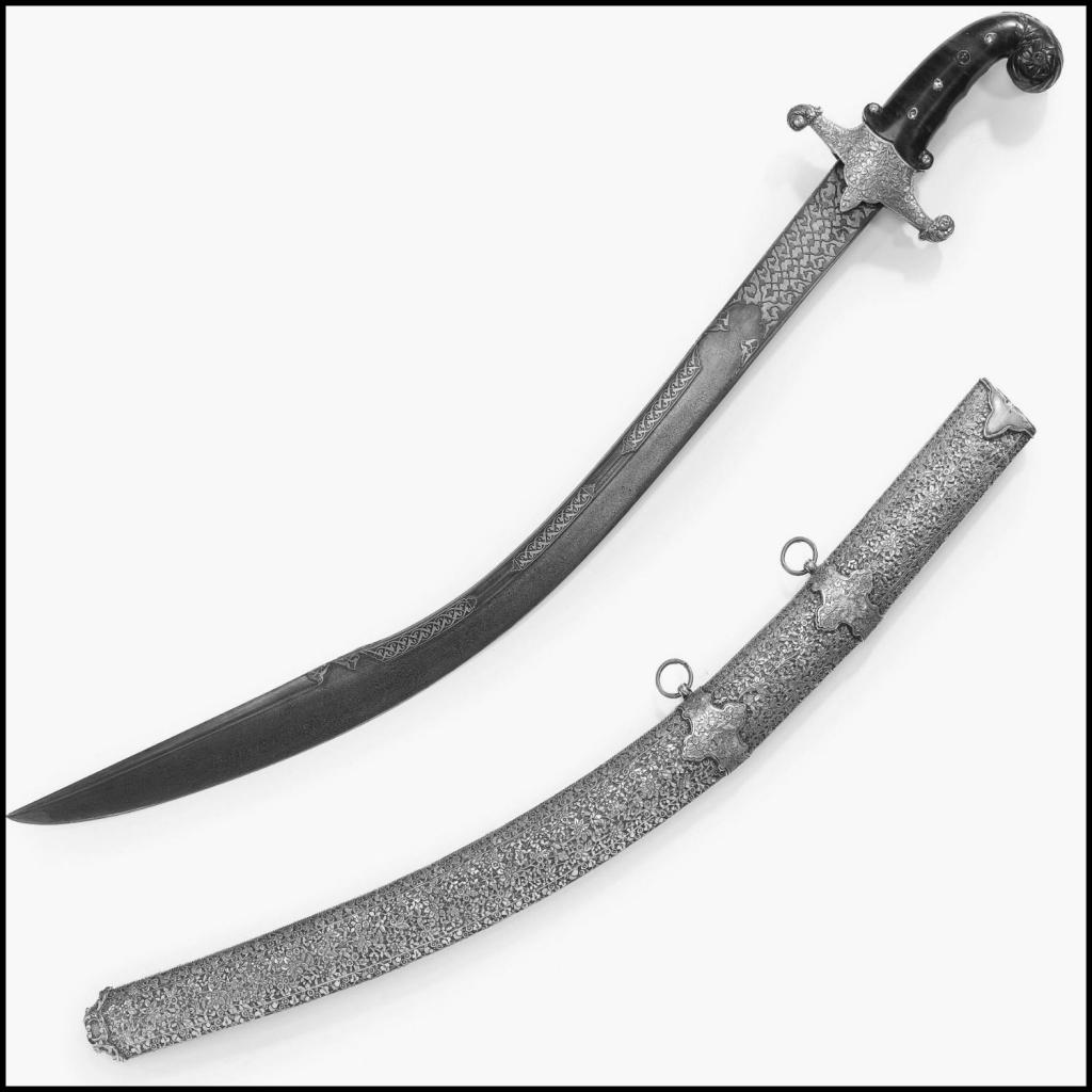 Кривой меч "Кылыдж"
