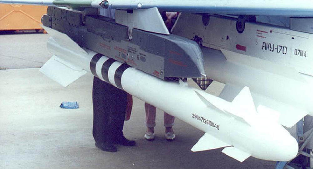 Ракеты средней дальности типа Р-77