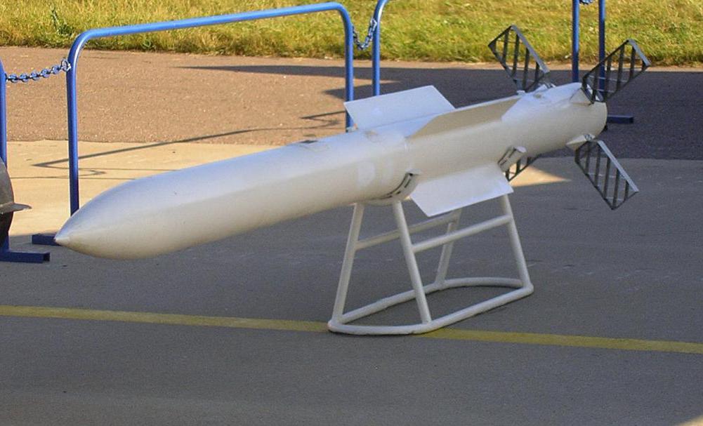 Ракеты "воздух-воздух" Р-77