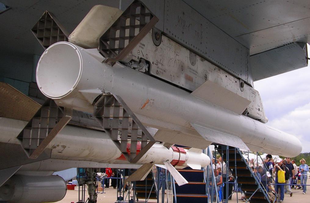 Особенности ракеты Р-77