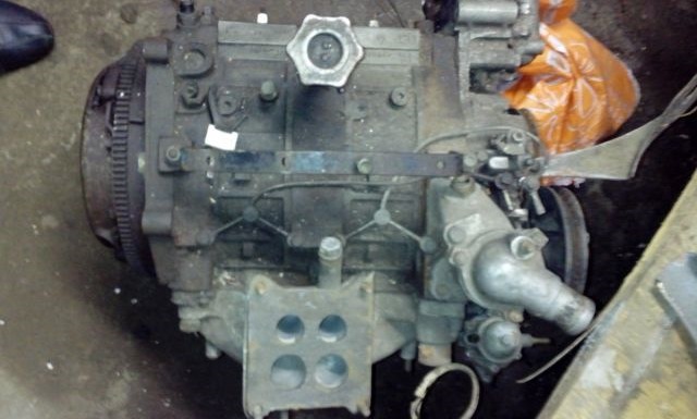 Эксплуатация роторного двигателя на ВАЗ-415