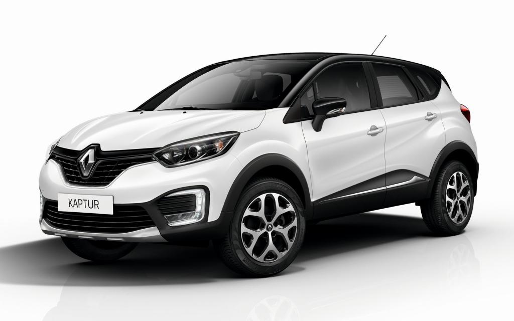 Renault Kaptur ("Рено-Каптур") автомат: отзывы владельцев, технические характеристики, фото