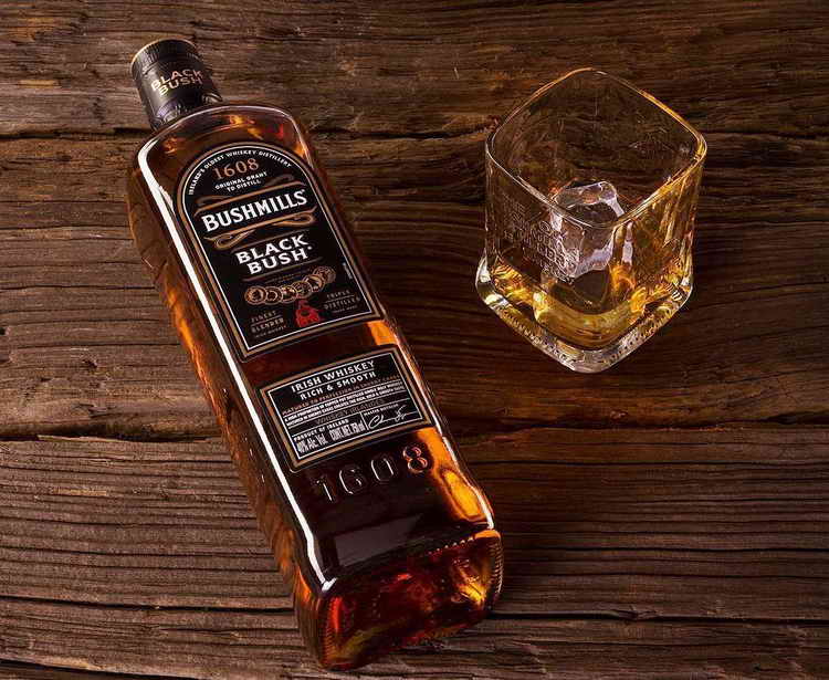 Виски "Бушмилс Ориджинал" (Bushmills Original): описание, отзывы, производитель