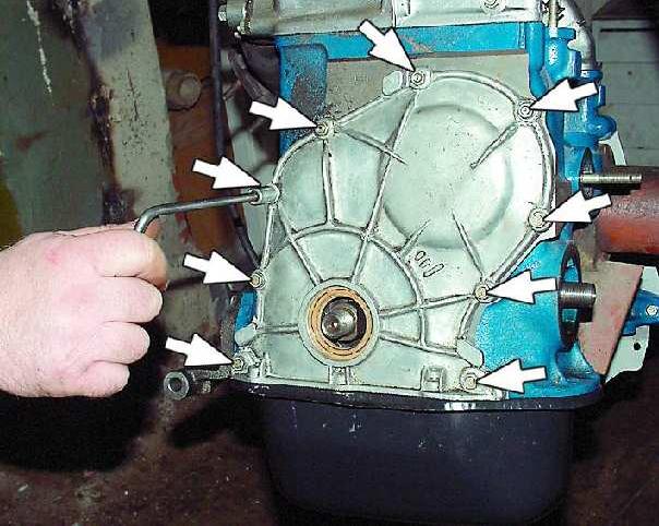 "Нива Шевроле" - ремонт двигателя своими руками: рекомендации, этапы работ