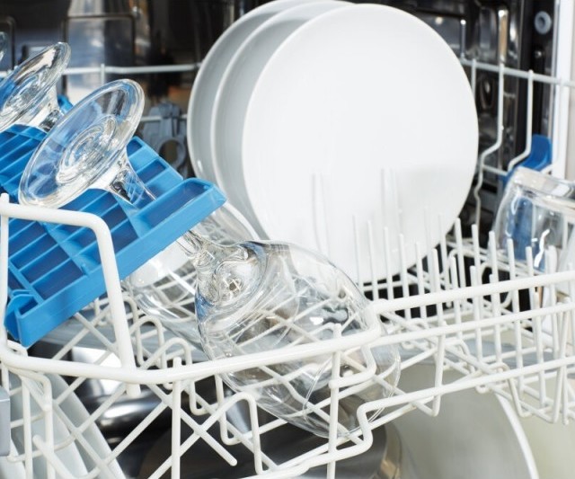 Машина для мытья посуды