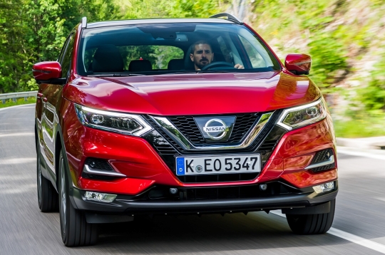 "Ниссан Кашкай" - расход топлива на 100 км: нормы для автомата и механики. Nissan Qashqai