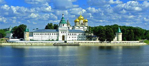 туристический маршрут золотое кольцо россии города 