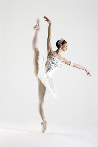балерина полина семионова фото