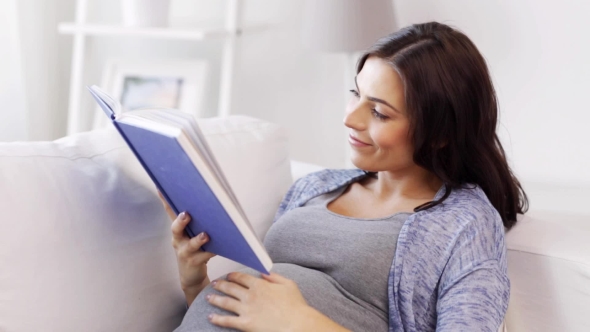 Что прочитать беременной