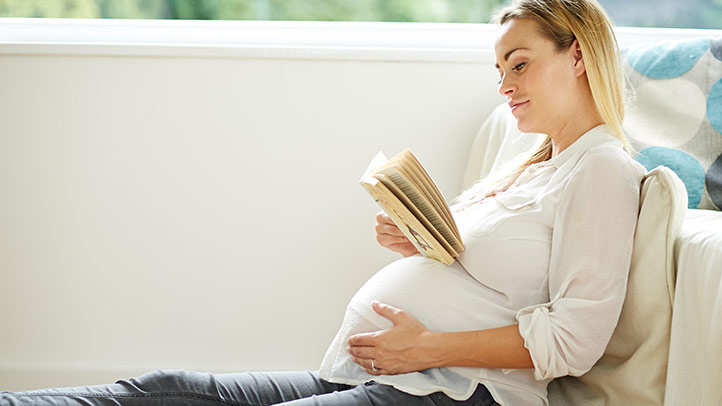 Книги для беременных: отзывы