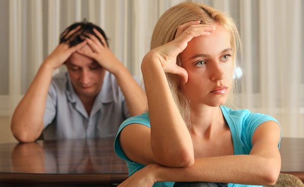 Как наладить отношения с мужем, если он виноват