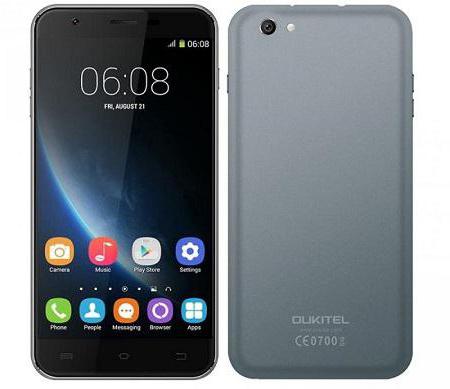 oukitel u7 pro 5 5 дюймов отзывы