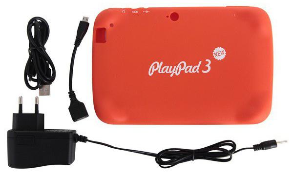 детский планшет playpad 3 отзывы