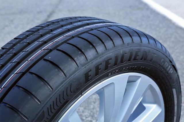  goodyear efficientgrip performance 205 60 r16 отзывы