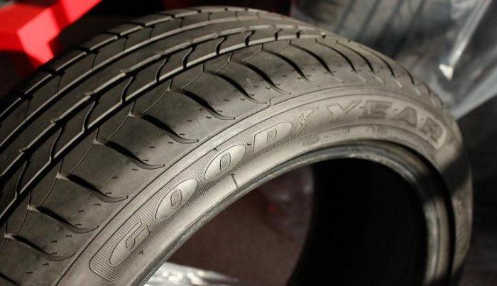 шины goodyear efficientgrip performance отзывы