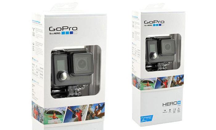 видеокамера gopro hero lcd отзывы