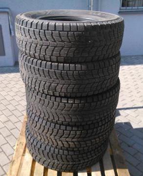 отзывы dunlop grandtrek sj6 225 65r17 101q