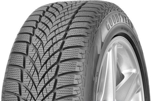 зимние шины goodyear ultragrip ice 2 отзывы