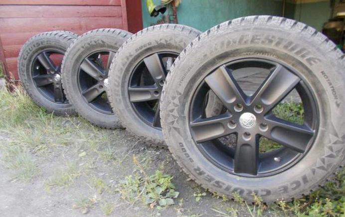 bridgestone ice cruiser 5000 r16