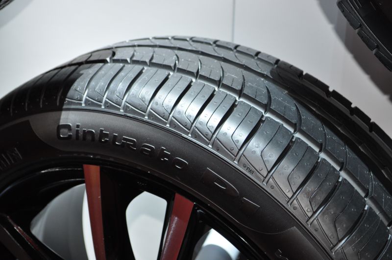 pirelli cinturato p1 на диске