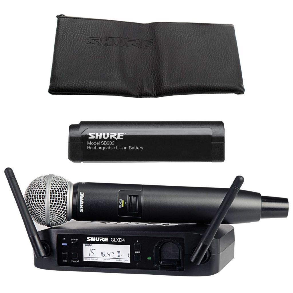 комплект shure sm58