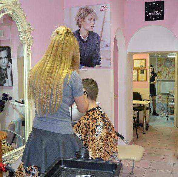 Салоны красоты в Калининграде: где находятся и оказываемые услуги